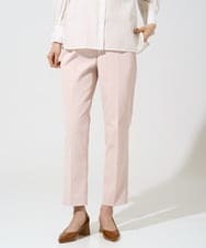 PJLGE06280 CHRISTIAN AUJARD Lサイズ(クリスチャン・オジャール Lサイズ) 【大きいサイズ/通気性】リランチェスティックパンツ ピンク