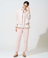 PJLGE06280 CHRISTIAN AUJARD Lサイズ(クリスチャン・オジャール Lサイズ) 【大きいサイズ/通気性】リランチェスティックパンツ ピンク