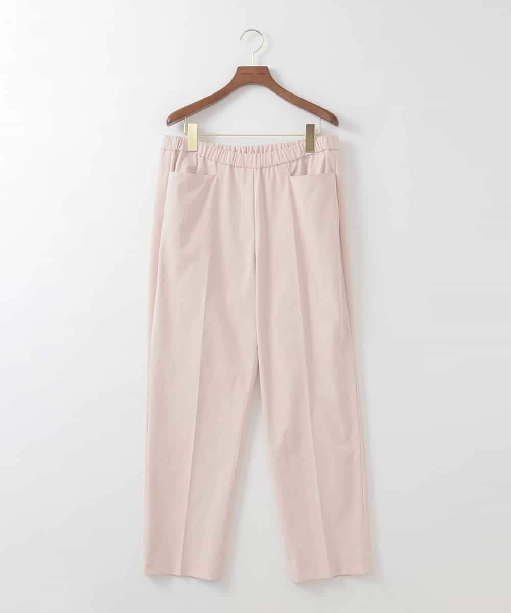 PJLGE06280 CHRISTIAN AUJARD Lサイズ(クリスチャン・オジャール Lサイズ) 【大きいサイズ/通気性】リランチェスティックパンツ ピンク