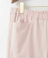 PJLGE06280 CHRISTIAN AUJARD Lサイズ(クリスチャン・オジャール Lサイズ) 【大きいサイズ/通気性】リランチェスティックパンツ ピンク