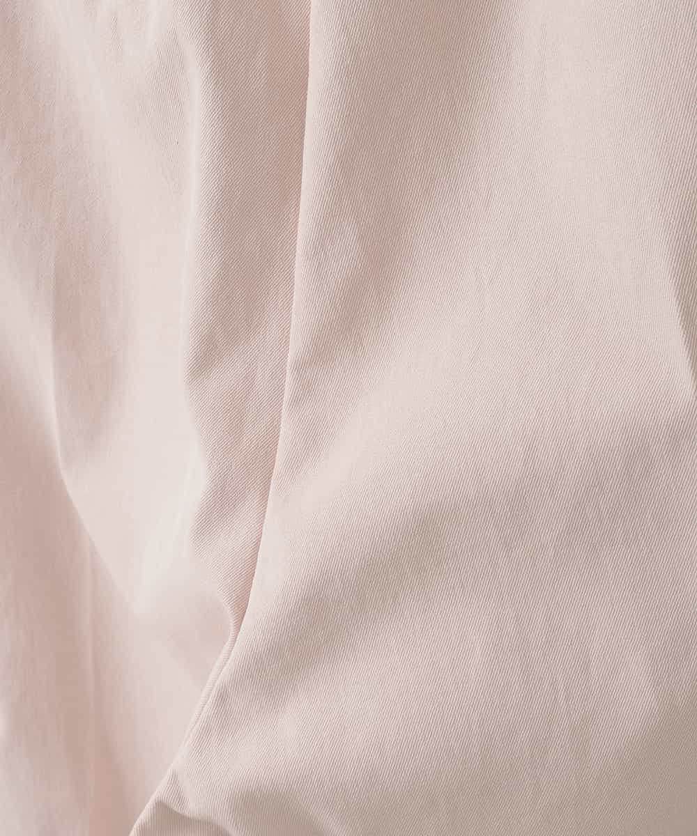 PJLGE06280 CHRISTIAN AUJARD Lサイズ(クリスチャン・オジャール Lサイズ) 【大きいサイズ/通気性】リランチェスティックパンツ ピンク