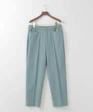 PJLGE06280 CHRISTIAN AUJARD Lサイズ(クリスチャン・オジャール Lサイズ) 【大きいサイズ/通気性】リランチェスティックパンツ グリーン