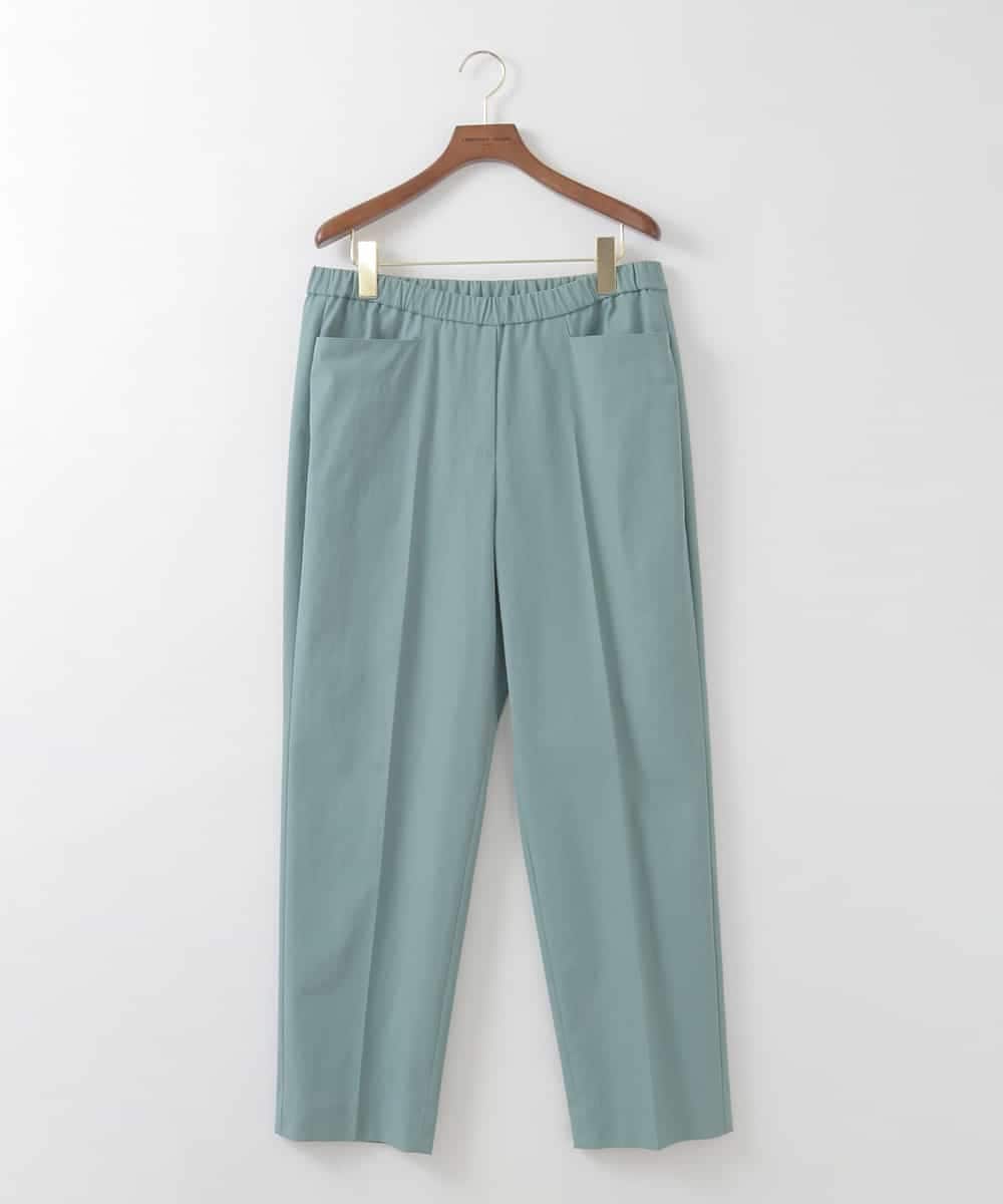 PJLGE06280 CHRISTIAN AUJARD Lサイズ(クリスチャン・オジャール Lサイズ) 【大きいサイズ/通気性】リランチェスティックパンツ グリーン