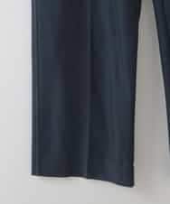 PJLGE07320 CHRISTIAN AUJARD Lサイズ(クリスチャン・オジャール Lサイズ) 【大きいサイズ】[セットアップ対応]ジャージーデニムライクパンツ ネイビー