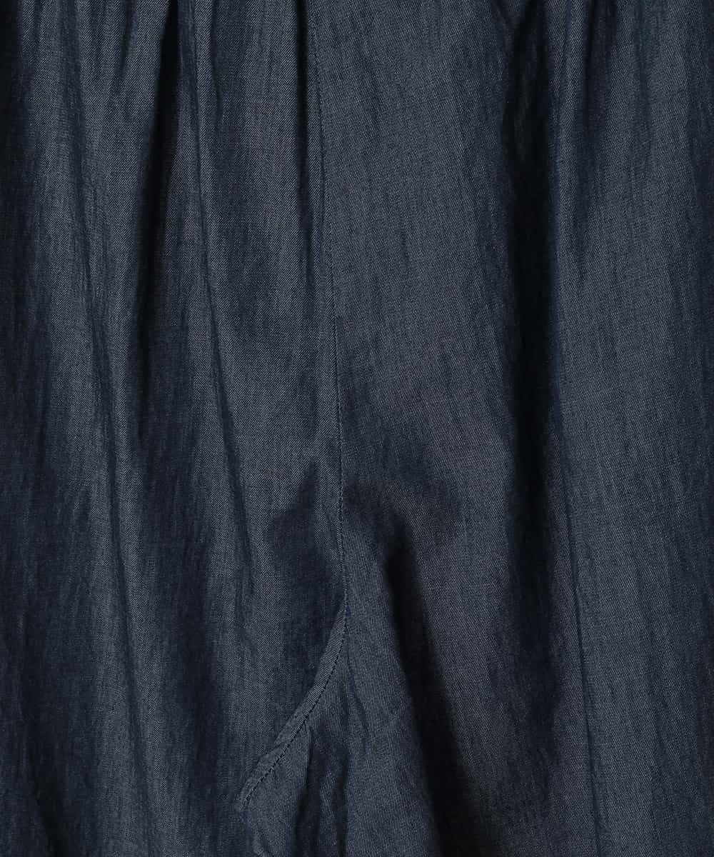PJLJB10360 CHRISTIAN AUJARD Lサイズ(クリスチャン・オジャール Lサイズ) [セットアップ対応]ライトデニムパンツ ネイビー