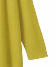 PJSAD37480 CHRISTIAN AUJARD Lサイズ(クリスチャン・オジャール Lサイズ) 【大きいサイズ/アンサンブル対応】カシミヤシルクニットカーディガン ライム