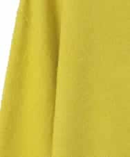 PJSAD37480 CHRISTIAN AUJARD Lサイズ(クリスチャン・オジャール Lサイズ) 【大きいサイズ/アンサンブル対応】カシミヤシルクニットカーディガン ライム