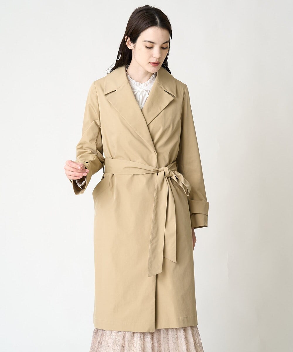 クリスチャンオジャール ジャケット/スカート セットアップ カーキ  