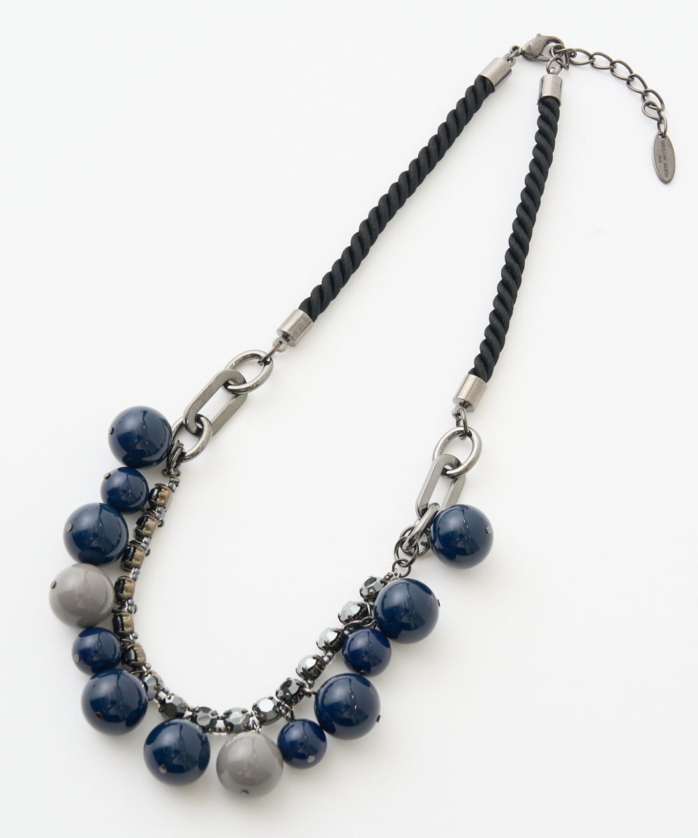 PL2AD05200 CHRISTIAN AUJARD オーブネックレス