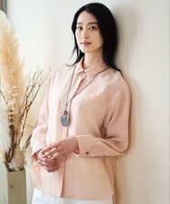 PL2GD10170 CHRISTIAN AUJARD(クリスチャン・オジャール) シェルコーティングペンダント ライトグレー