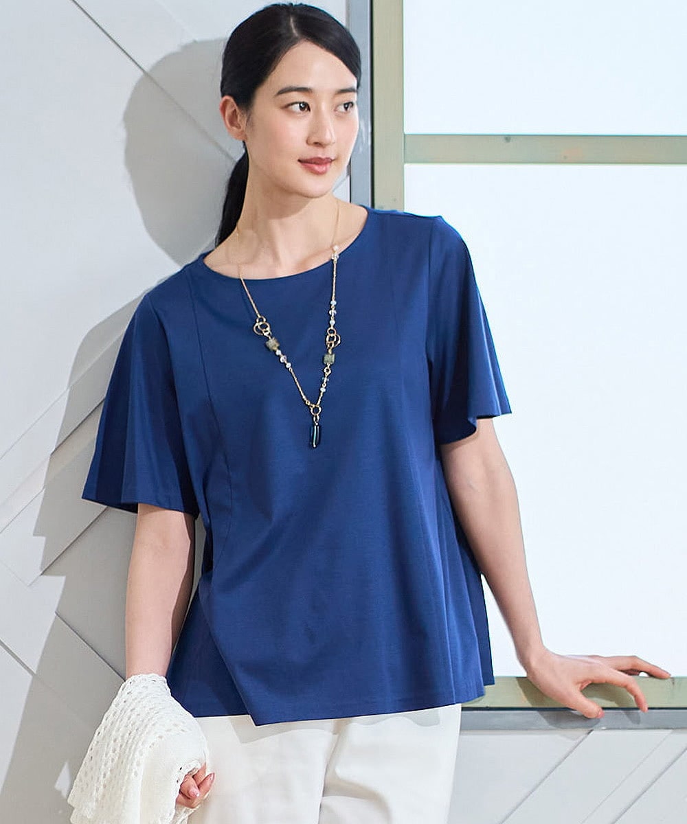 PL2GD11120 CHRISTIAN AUJARD(クリスチャン・オジャール) [2WAY]ジュエルパーツネックレス ゴールド