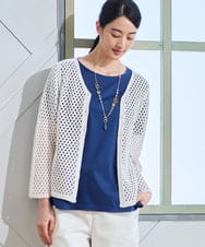 PL2GD11120 CHRISTIAN AUJARD(クリスチャン・オジャール) [2WAY]ジュエルパーツネックレス ゴールド