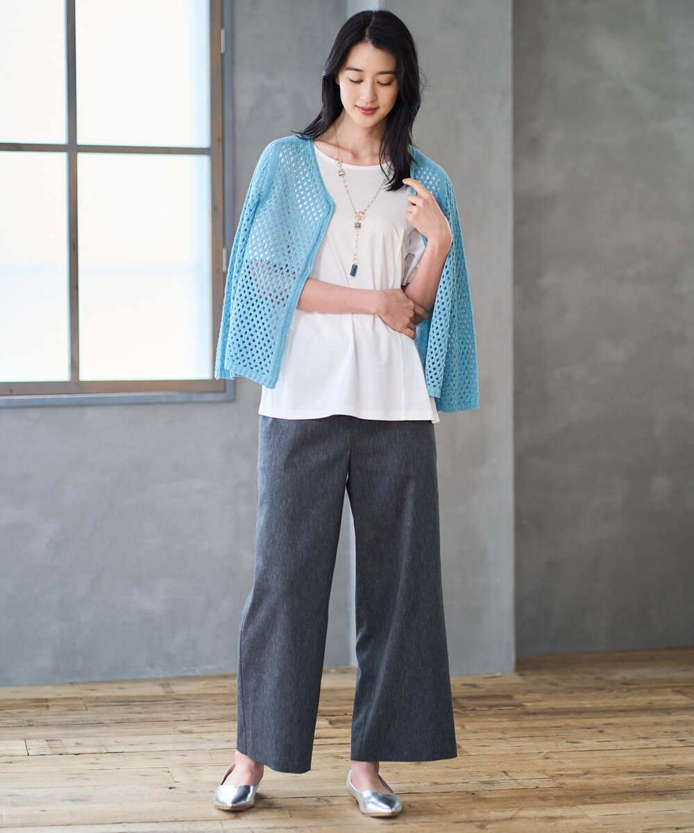 PL2GD11120 CHRISTIAN AUJARD(クリスチャン・オジャール) [2WAY]ジュエルパーツネックレス ゴールド