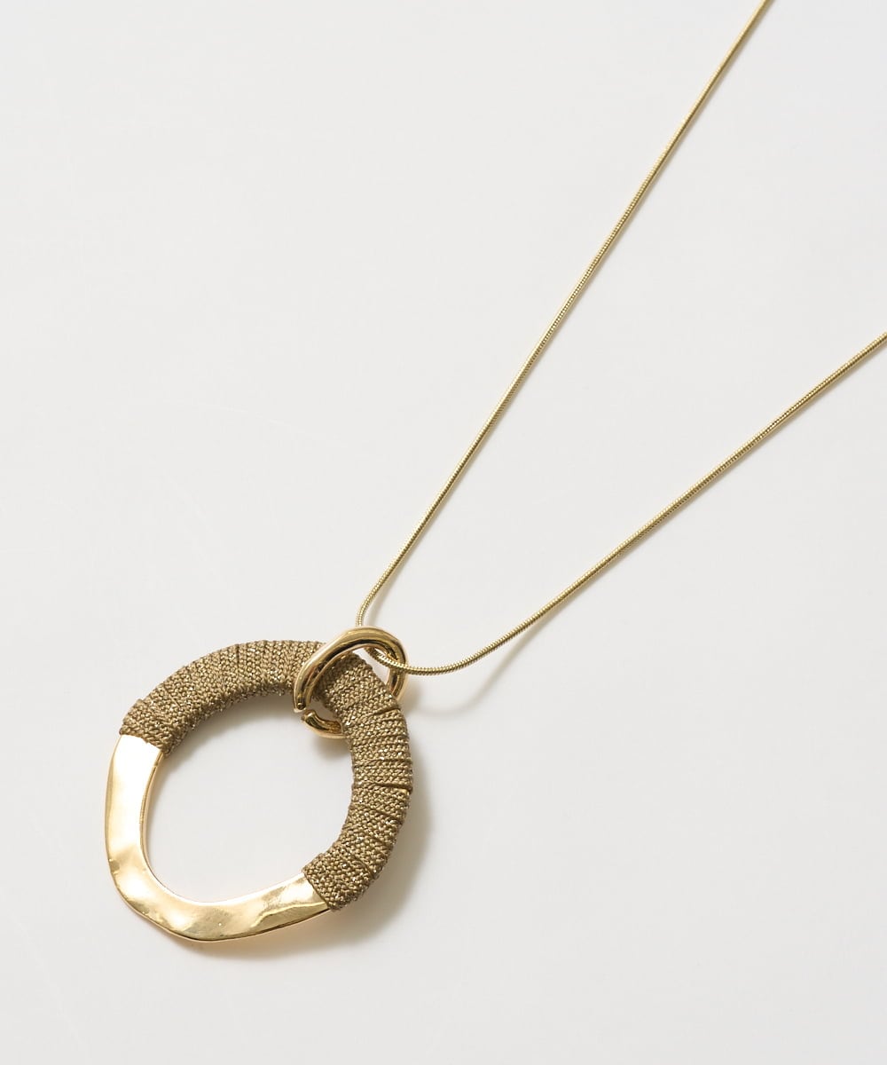 PL2GD20090 CHRISTIAN AUJARD(クリスチャン・オジャール) グラスホルダーペンダント ゴールド