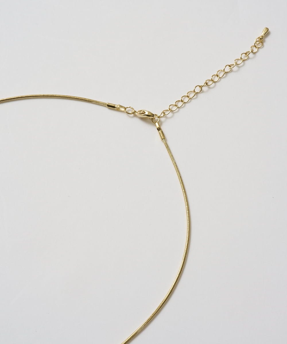 PL2GD20090 CHRISTIAN AUJARD(クリスチャン・オジャール) グラスホルダーペンダント ゴールド