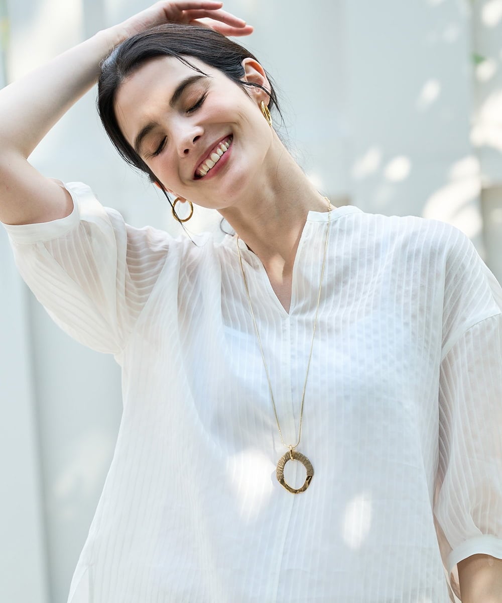 PL2GD20090 CHRISTIAN AUJARD(クリスチャン・オジャール) グラスホルダーペンダント ゴールド