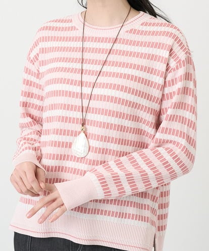 PL2GE02180 CHRISTIAN AUJARD シェルドロップペンダント