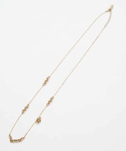 PL2GE03110 CHRISTIAN AUJARD アンティークチェーンネックレス