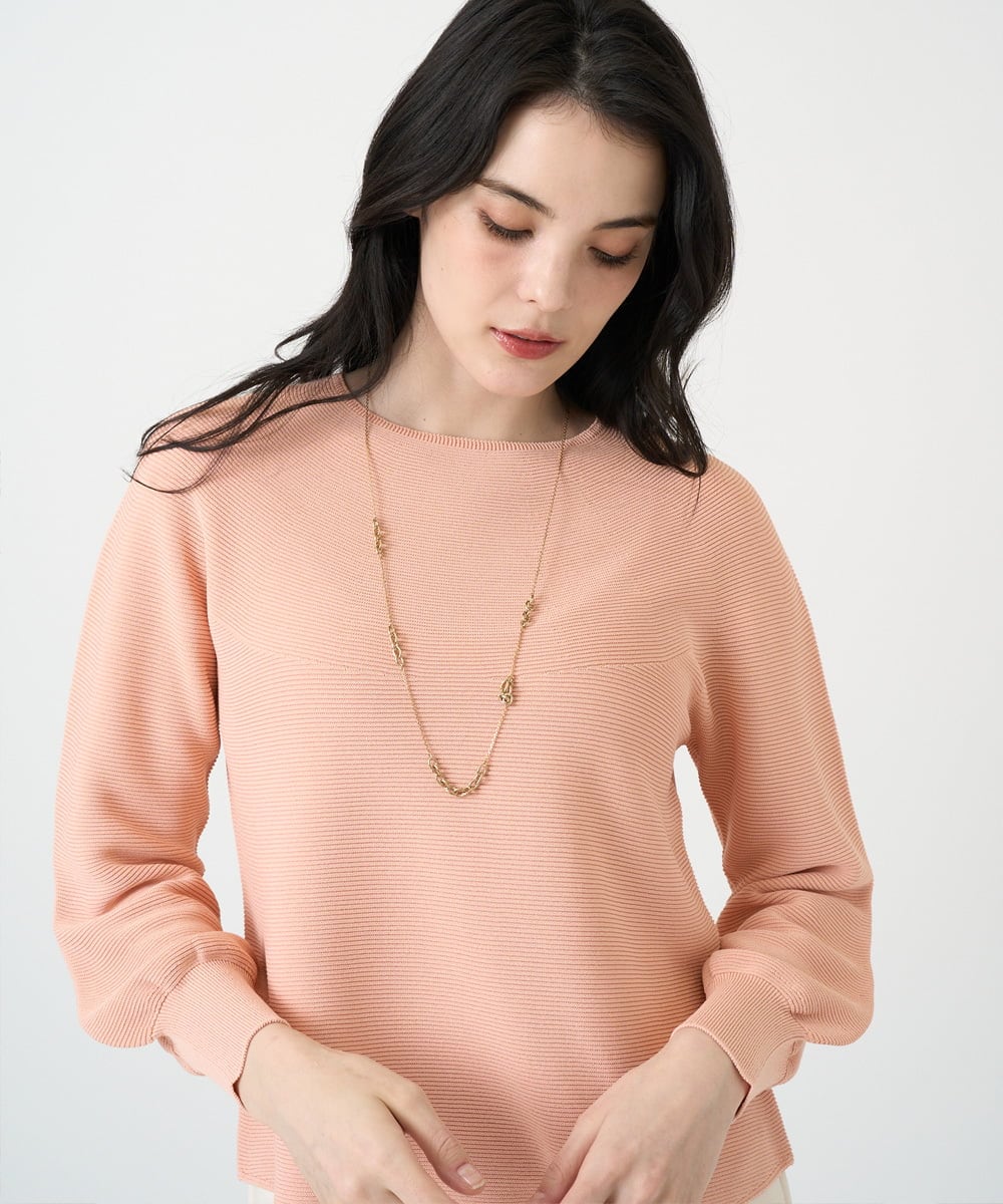 PL2GE03110 CHRISTIAN AUJARD(クリスチャン・オジャール) アンティークチェーンネックレス ゴールド