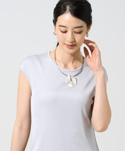 PL2GE07090 CHRISTIAN AUJARD サティーナパーツネックレス