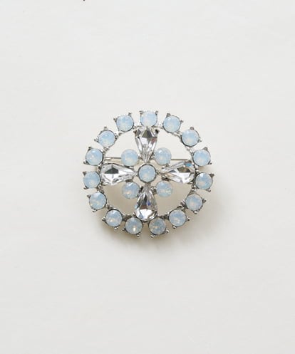 PL2JW03090 CHRISTIAN AUJARD オパールブローチ