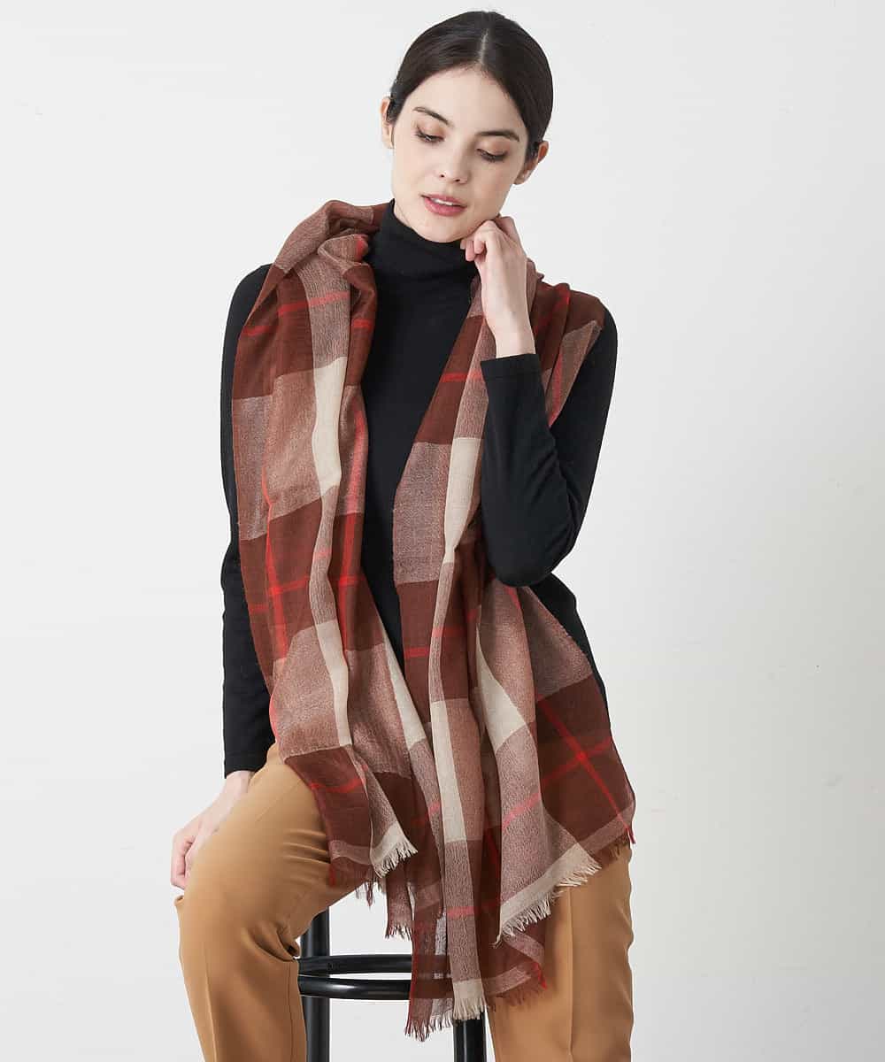 ★大人気商品★ CHRISTIAN AUJARD 8768 ロングコート クリスチャンオジャール - ロングコート
