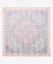 PL3GE06100 CHRISTIAN AUJARD(クリスチャン・オジャール) シャドーストライプスカーフ ピンク