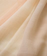 PL3GE08180 CHRISTIAN AUJARD(クリスチャン・オジャール) コットンブロックチェックストール ピンク