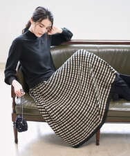 PL5AD04270 CHRISTIAN AUJARD(クリスチャン・オジャール) スパンコールポシェット ブラック