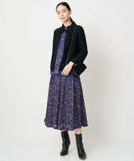 PL5AD04270 CHRISTIAN AUJARD(クリスチャン・オジャール) スパンコールポシェット ブラック