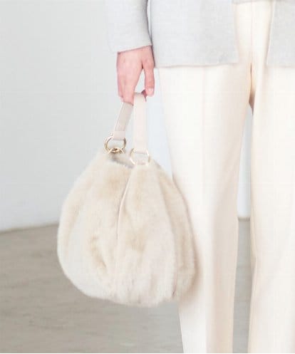 PL5AD09360 CHRISTIAN AUJARD [2WAYタイプ]エコファーバック