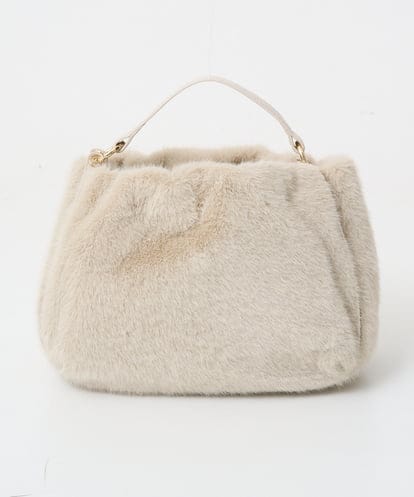 PL5AD09360 CHRISTIAN AUJARD [2WAYタイプ]エコファーバック