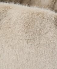 PL5AD09360 CHRISTIAN AUJARD(クリスチャン・オジャール) [2WAYタイプ]エコファーバック アイボリー