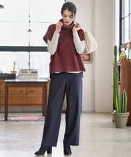 PL5AD09360 CHRISTIAN AUJARD(クリスチャン・オジャール) [2WAYタイプ]エコファーバック アイボリー