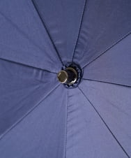 PLYGV55170 CHRISTIAN AUJARD(クリスチャン・オジャール) [晴雨兼用]パイピングデザインパラソル ネイビー系
