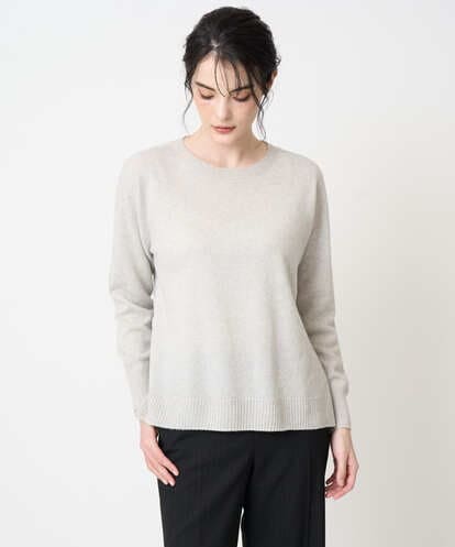 PRFAD37400 CHRISTIAN AUJARD [アンサンブル対応]カシミヤシルクニット