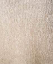 PRFAD41360 CHRISTIAN AUJARD(クリスチャン・オジャール) グラデーションニットプルオーバー アイボリー