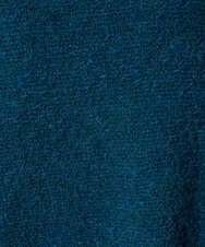 PRFAD46360 CHRISTIAN AUJARD(クリスチャン・オジャール) オフタートルニットベスト ブルーグリーン