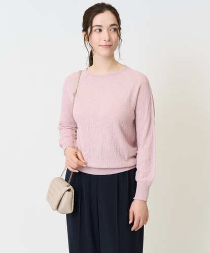 PRFEB56300  ホールガーメントラメニット