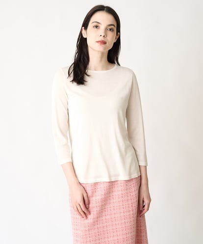 PRFEV27260  ウォッシャブルシルクニット