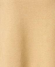 PRFGD22290 CHRISTIAN AUJARD(クリスチャン・オジャール) リネンライクホールガーメントニット マスタード