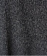 PRHCD09390 CHRISTIAN AUJARD(クリスチャン・オジャール) [セットアップ対応]ラメジャージースカート ブラック