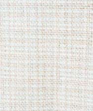 PRHEE01430 CHRISTIAN AUJARD(クリスチャン・オジャール) 【セットアップ対応】シャイニーツィードスカート ベージュ系