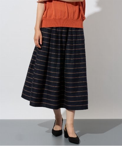 PRHHE28400 CHRISTIAN AUJARD [セットアップ対応]カラミメッシュボーダー