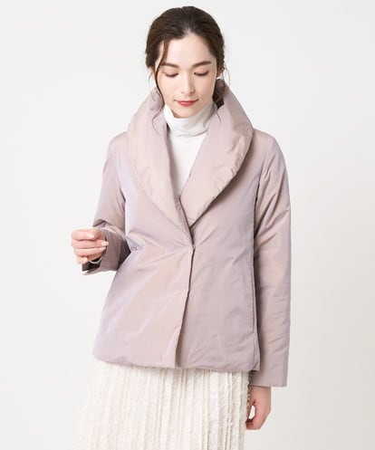 PRJAD20550 CHRISTIAN AUJARD [軽量･暖かい]中綿入りショートアウター