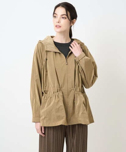 PRJAE10590 CHRISTIAN AUJARD シャンブレージップアップブルゾン