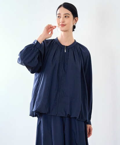PRJAH01600 CHRISTIAN AUJARD [セットアップ対応]シャイニーツイルブルゾン