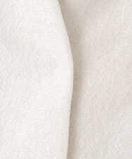 PRJEE12460 CHRISTIAN AUJARD(クリスチャン・オジャール) [セットアップ対応]ジャカードサテンジレ アイボリー