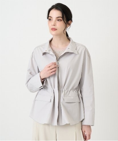 PRJEE16490 CHRISTIAN AUJARD [軽量/シワになりにくい]タフタジップジャケット