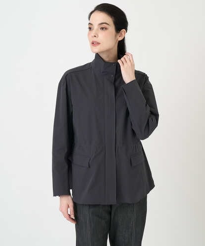 PRJEE16490 CHRISTIAN AUJARD [軽量/シワになりにくい]タフタジップジャケット